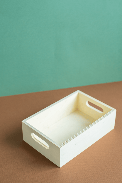 Gift Box : Wood Box