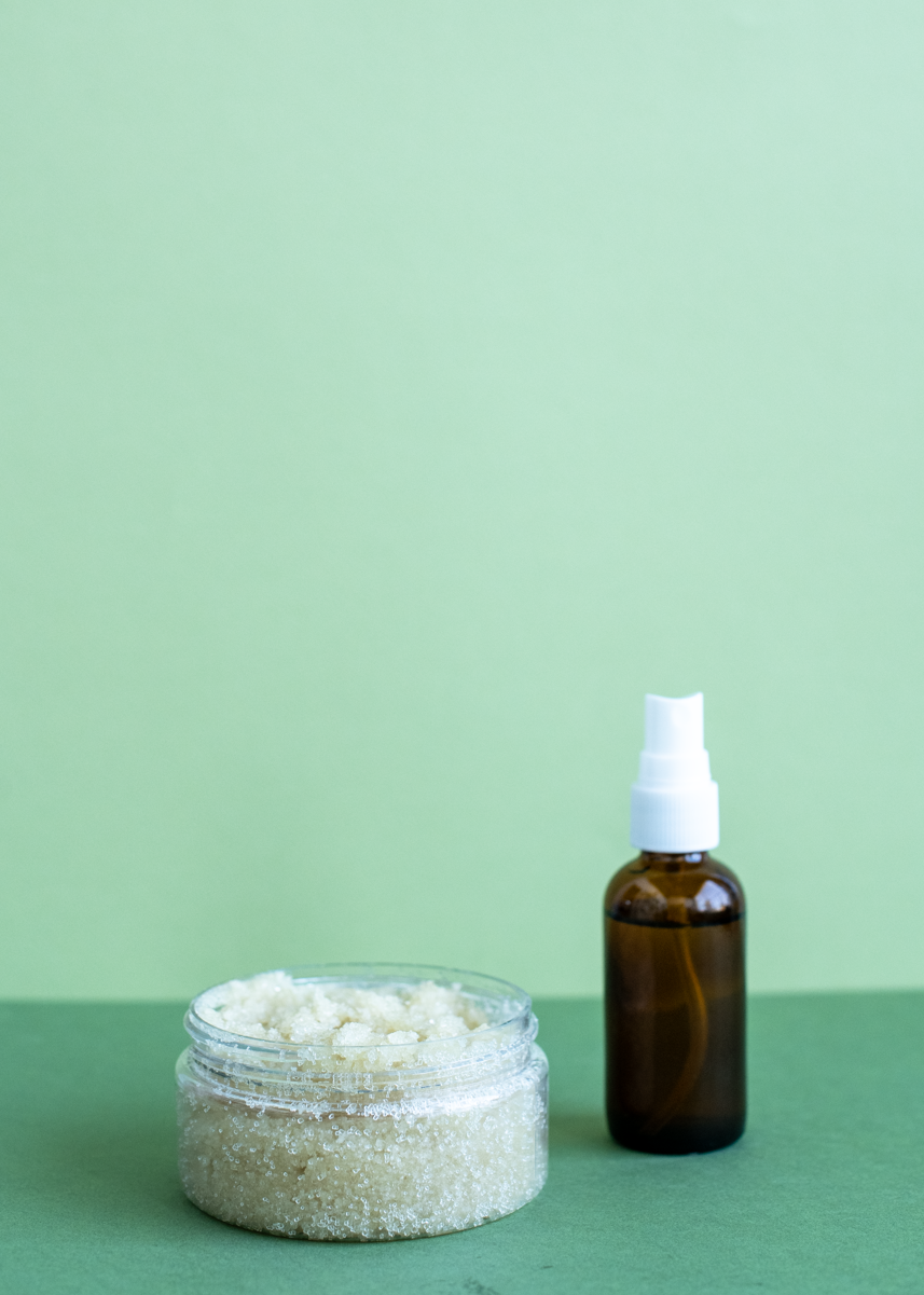 Plant x The Apothecary : Room Mist / Body Scrub & Potted Plant Arrangement Workshop