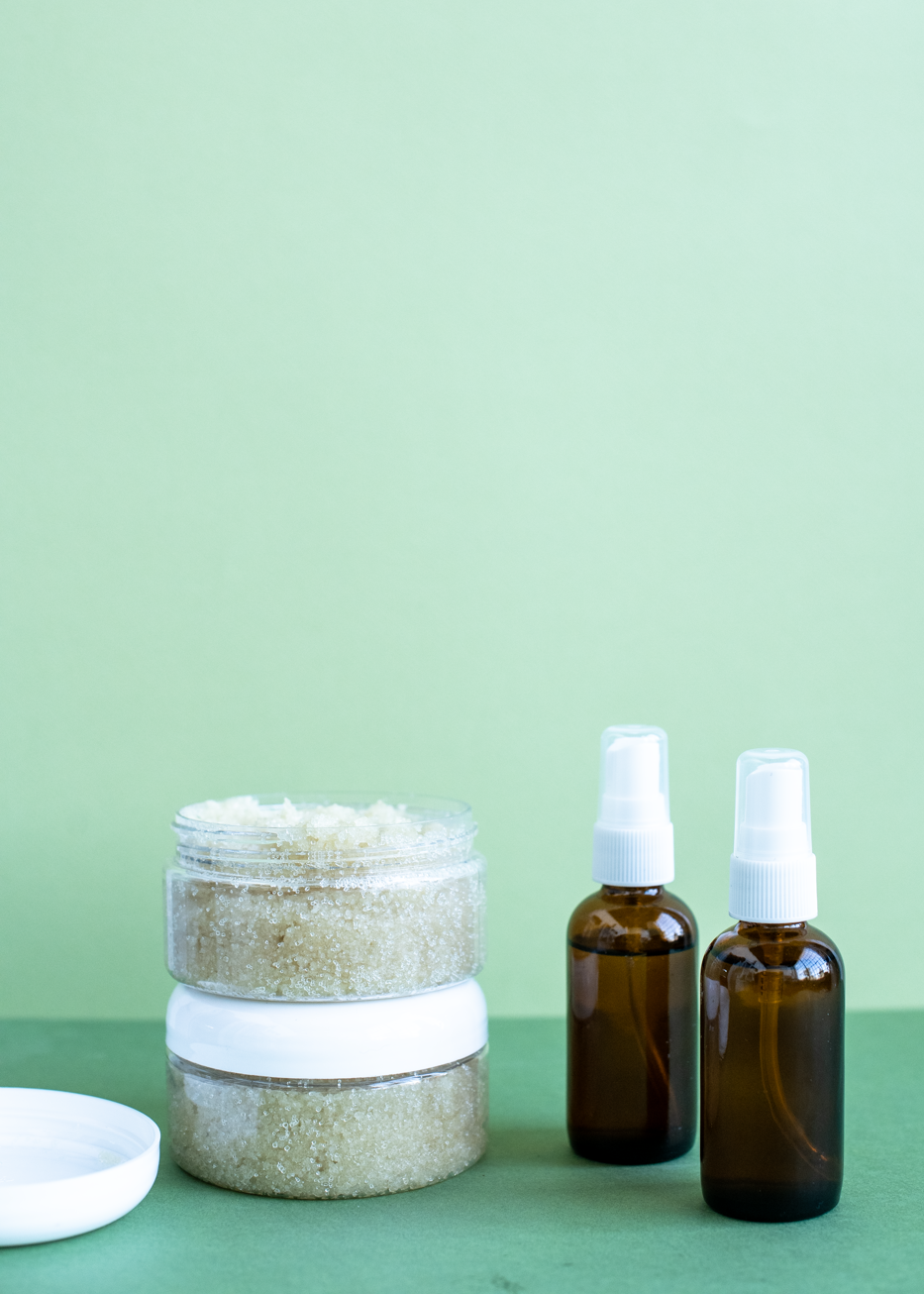 Plant x The Apothecary : Room Mist / Body Scrub & Potted Plant Arrangement Workshop