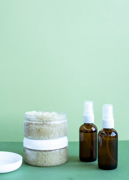 Plant x The Apothecary : Room Mist / Body Scrub & Potted Plant Arrangement Workshop