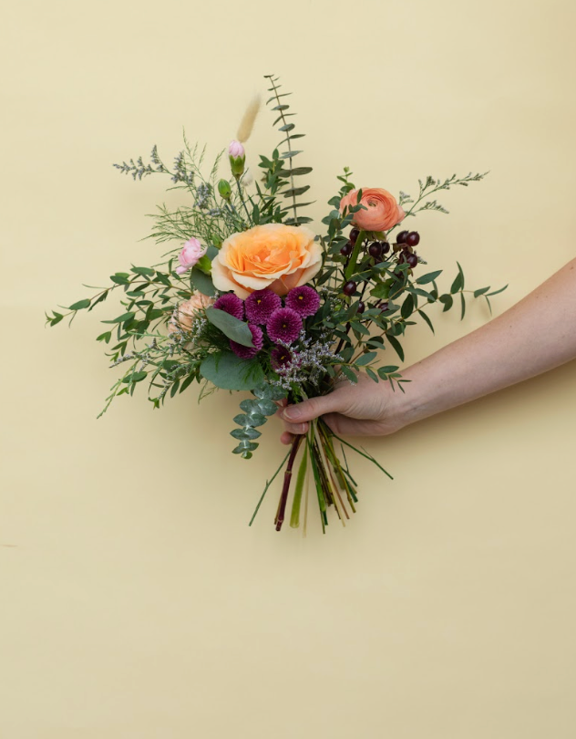 Everyday Fresh Floral Bouquet - Medium