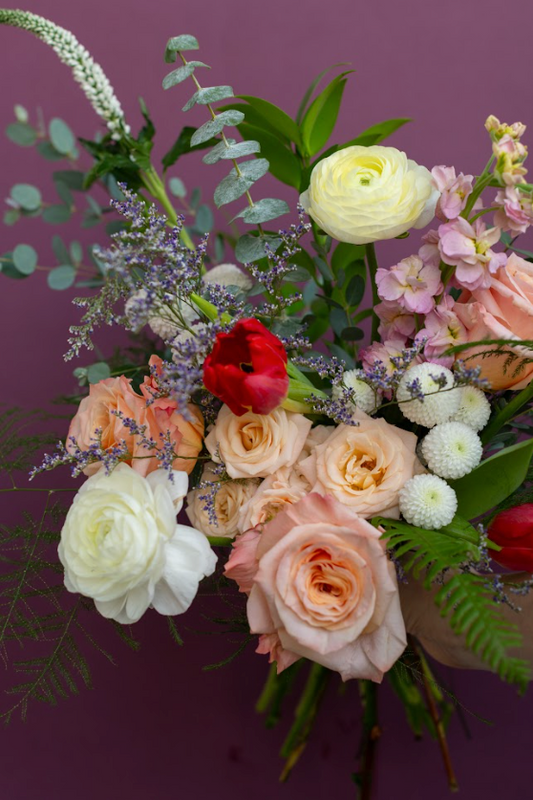 PREORDER Valentine's Day 2026 - Large Bouquet