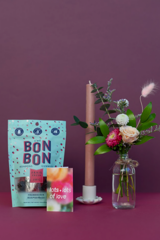 PREORDER : Valentine's Day 2026 : Gift Bag