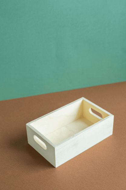 Gift Box : Wood Box