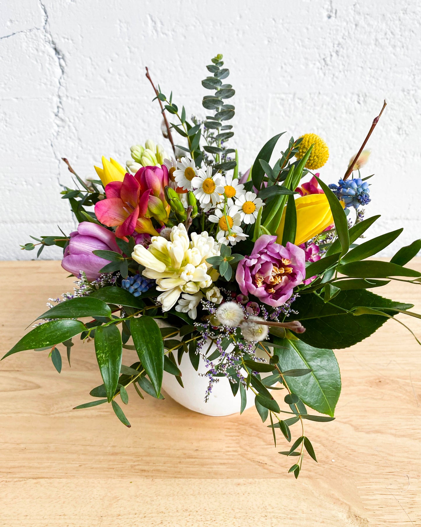 Easter / Spring Floral Centrepiece Workshop