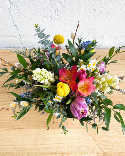 Easter / Spring Floral Centrepiece Workshop