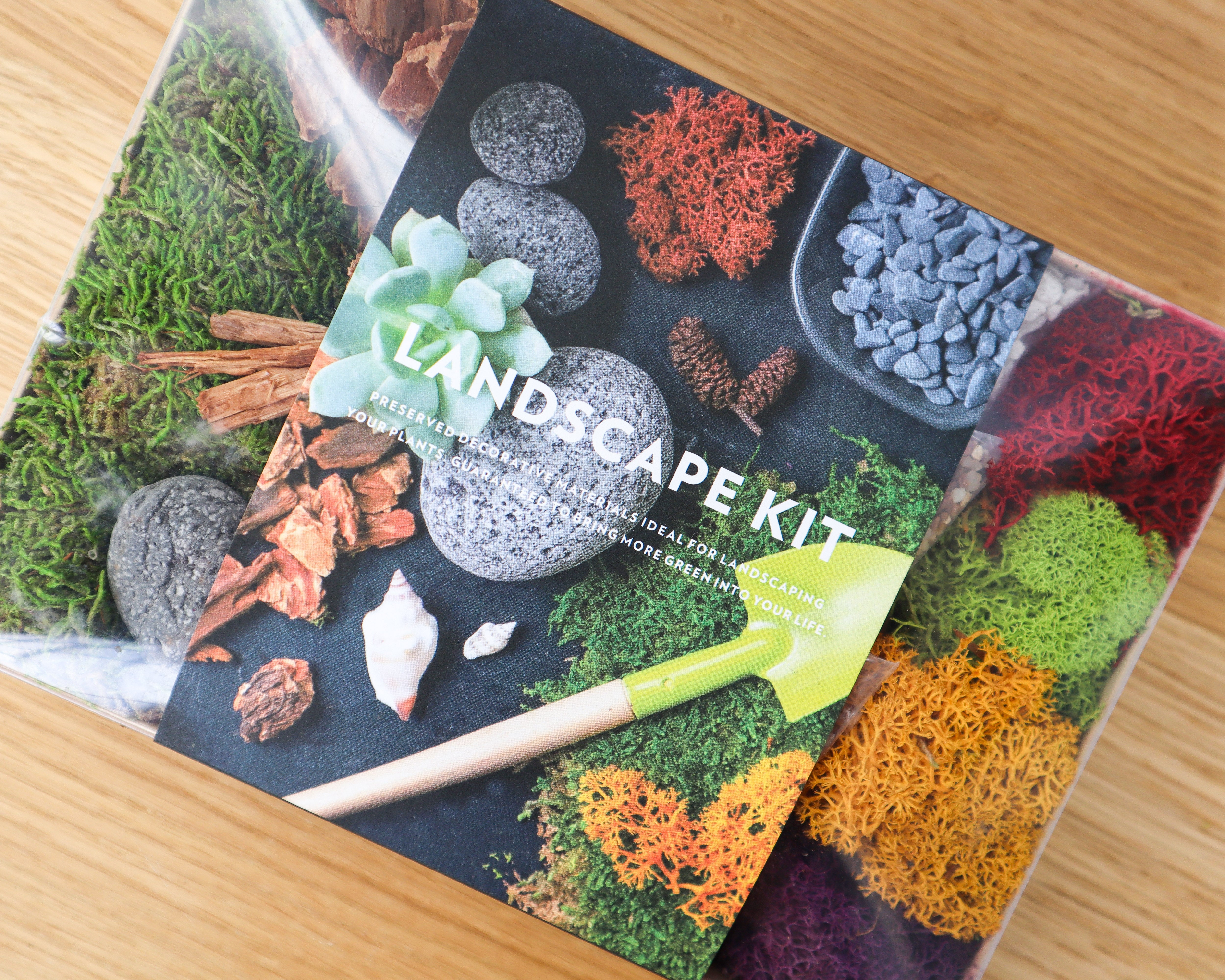 Landscape Craft Kit Landscape Kit – Plant Shop