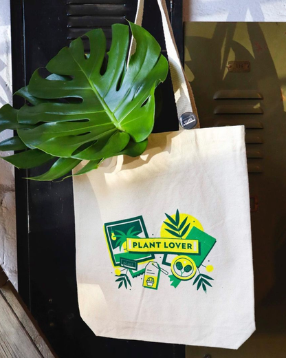 Plant Merch : Plant Lover Tote